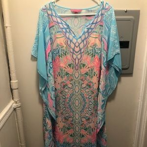 lilly pulitzer kassandra caftan